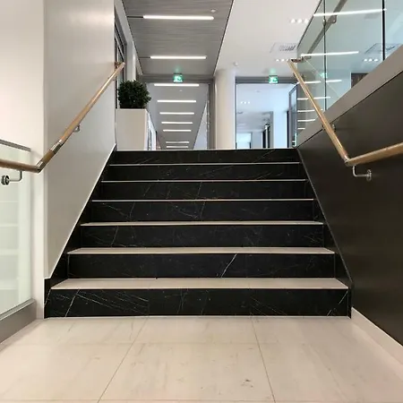 City Finland Station Tower Studio - Great Location Next To Train Station * Tampere