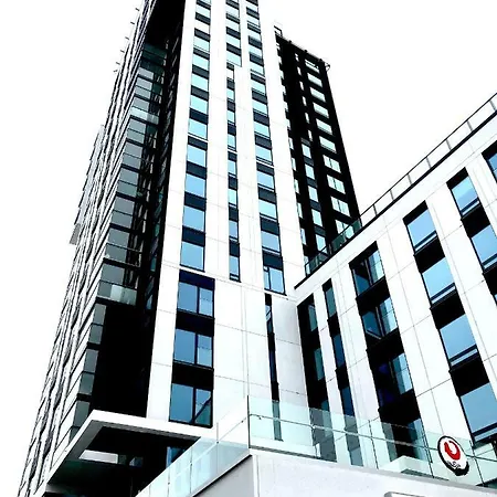 Appartement City Finland Station Tower Studio - Great Location Next To Train Station