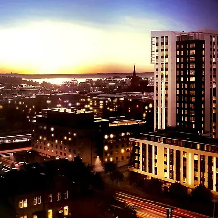 Appartement City Finland Station Tower Studio - Great Location Next To Train Station
